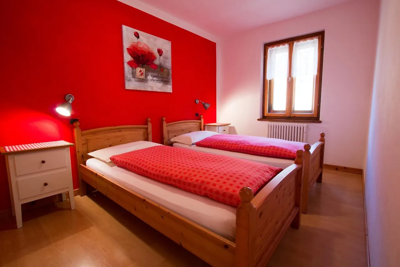 Baita Blesaccia Livigno 0*,  Italia