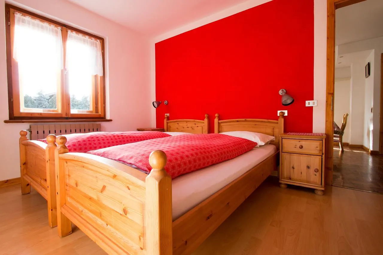 Baita Blesaccia Livigno