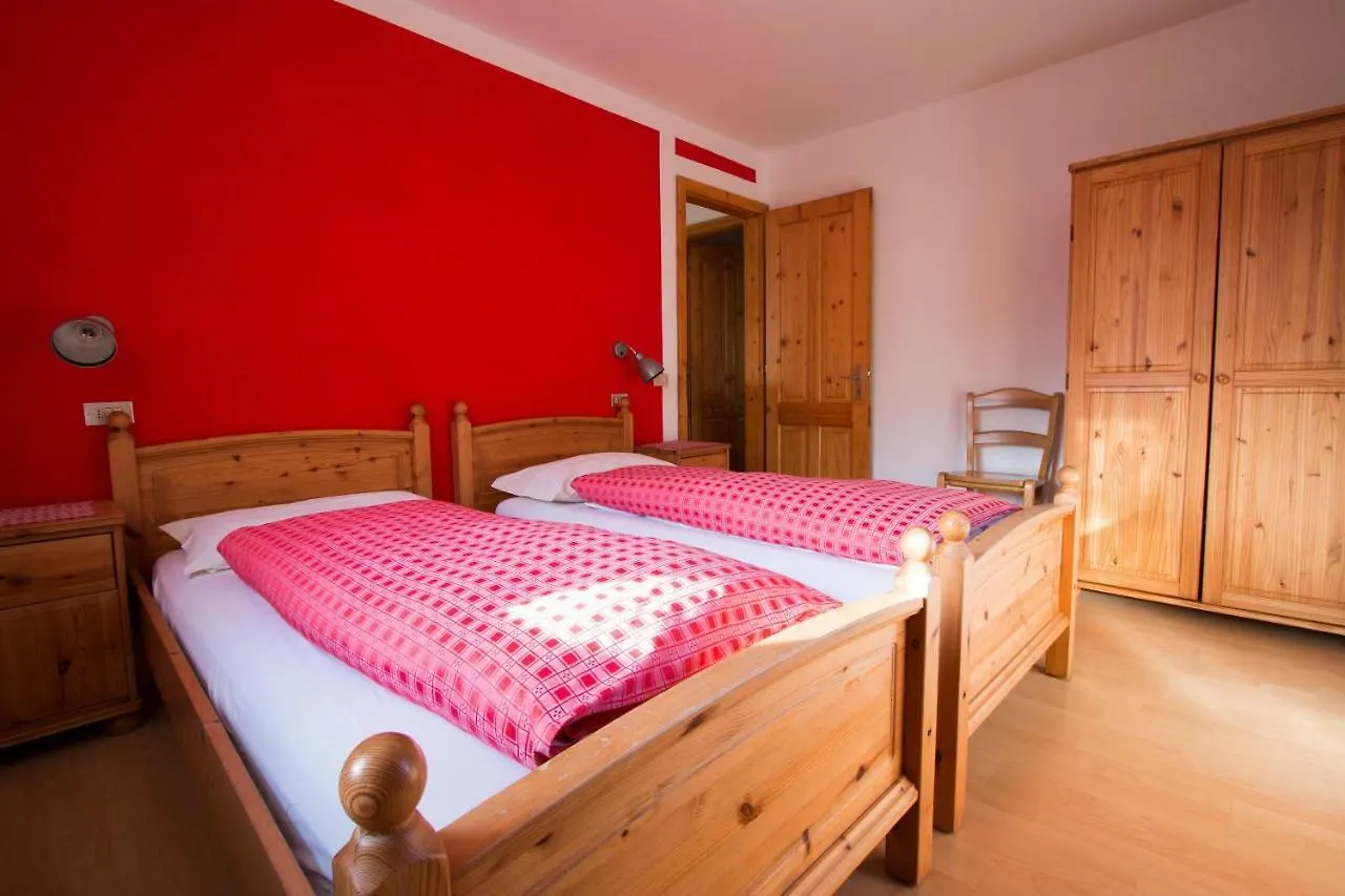Appartamento Baita Blesaccia Livigno
