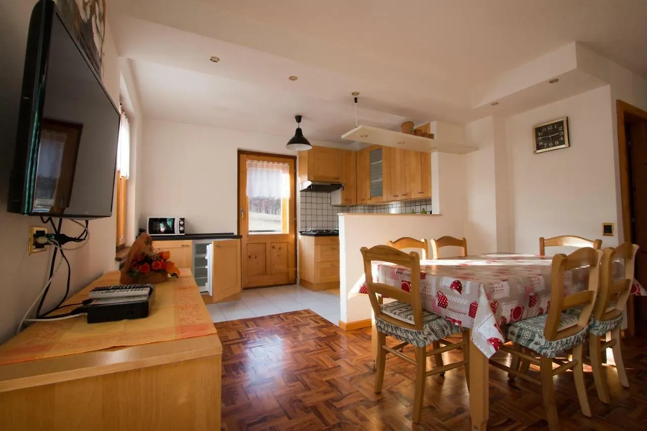 Baita Blesaccia Apartment Livigno