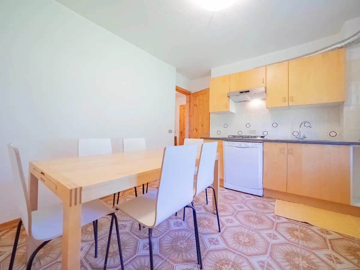 Baita Blesaccia Apartment Livigno