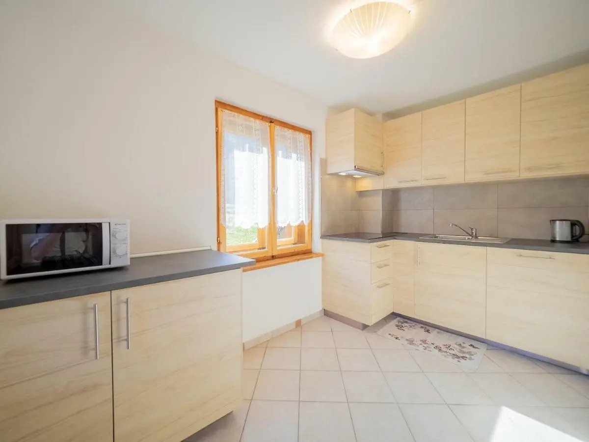 Baita Blesaccia Apartment Livigno