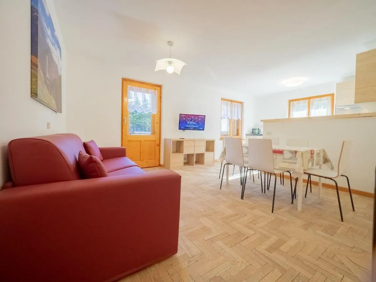 Appartamento Baita Blesaccia Livigno