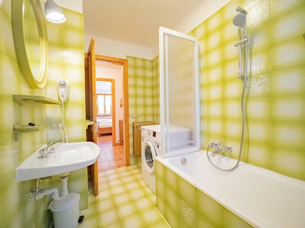 Baita Blesaccia Apartment Livigno