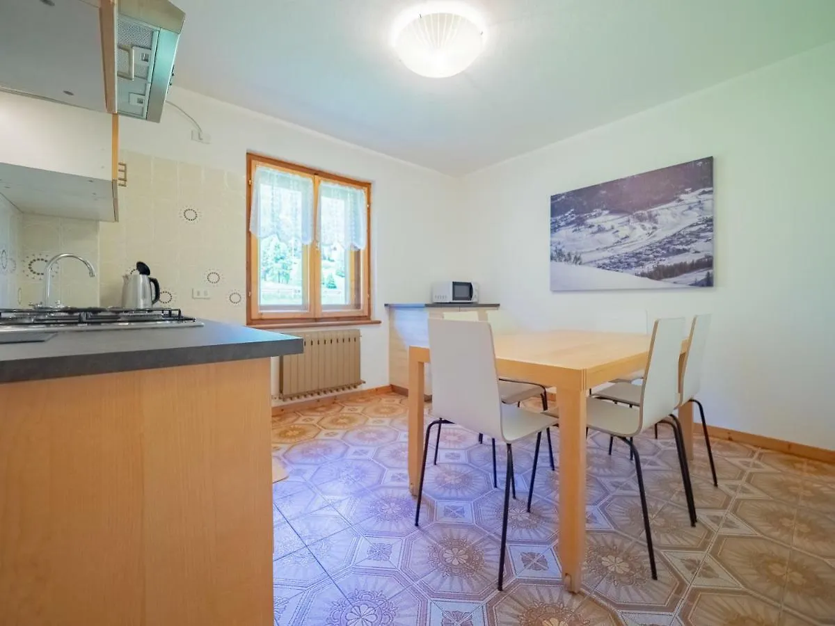 Baita Blesaccia Apartment Livigno 0*,  Italy