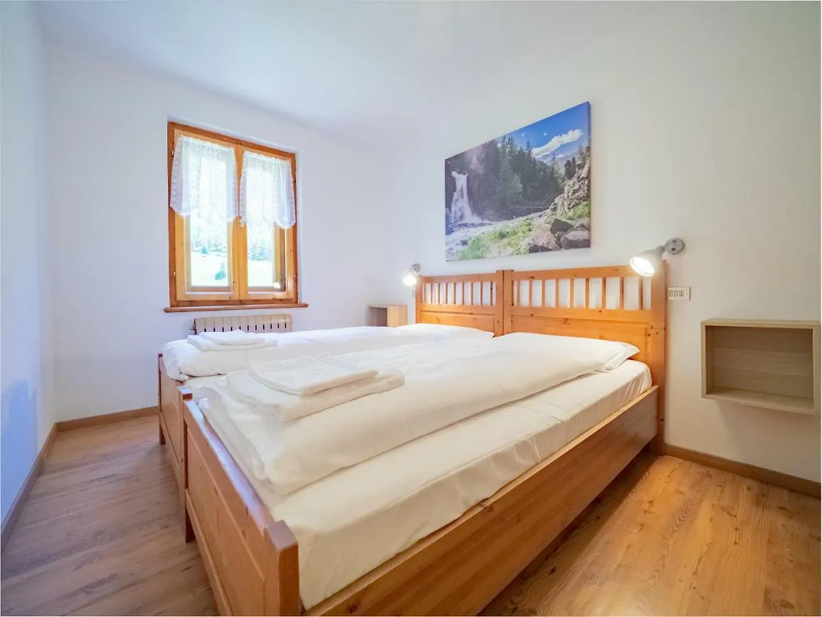 Baita Blesaccia Livigno Apartmán