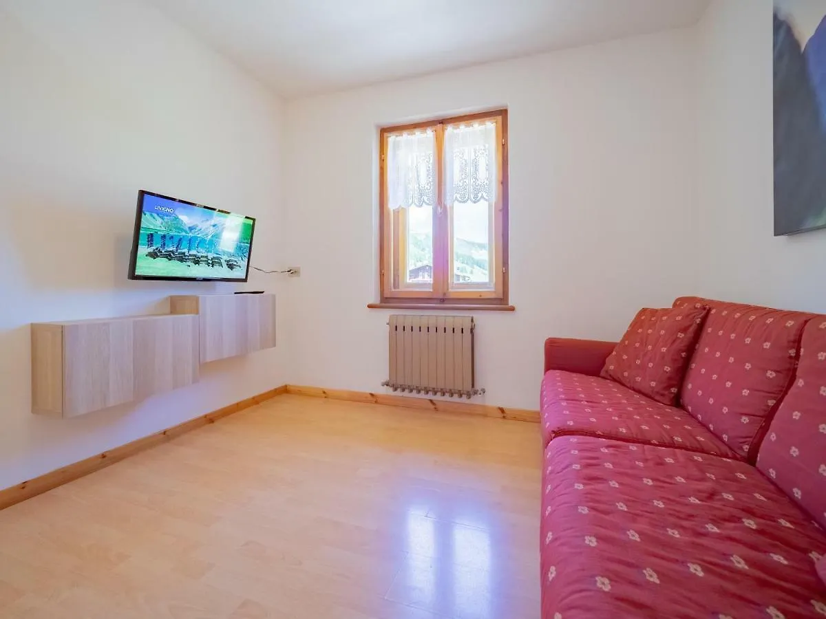 Baita Blesaccia Livigno Appartamento