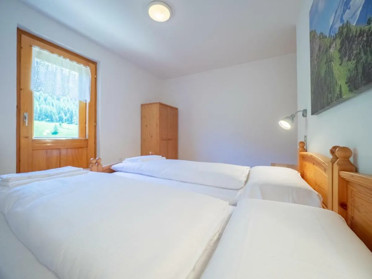Baita Blesaccia Livigno Appartamento