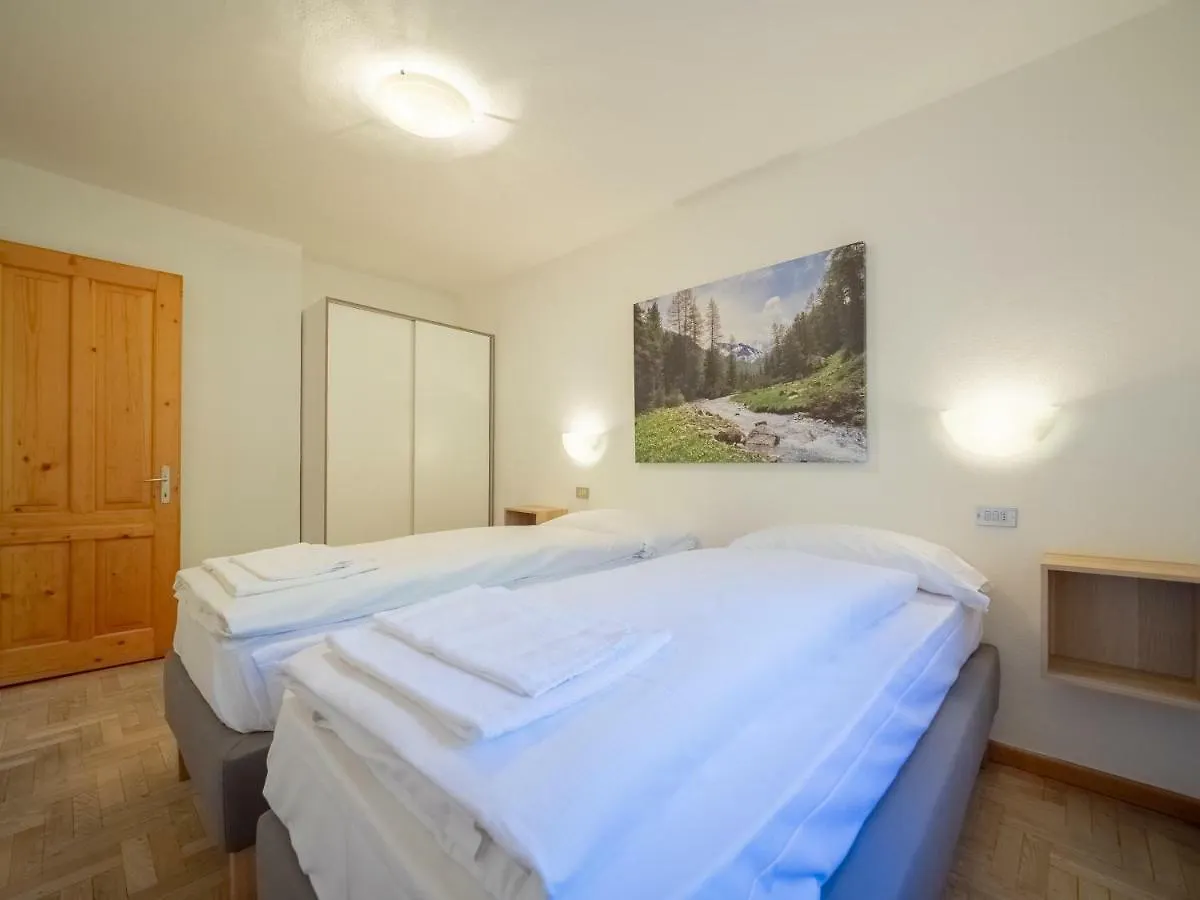 Appartamento Baita Blesaccia Livigno Italia