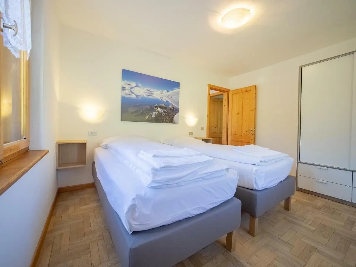 Baita Blesaccia Livigno Appartamento
