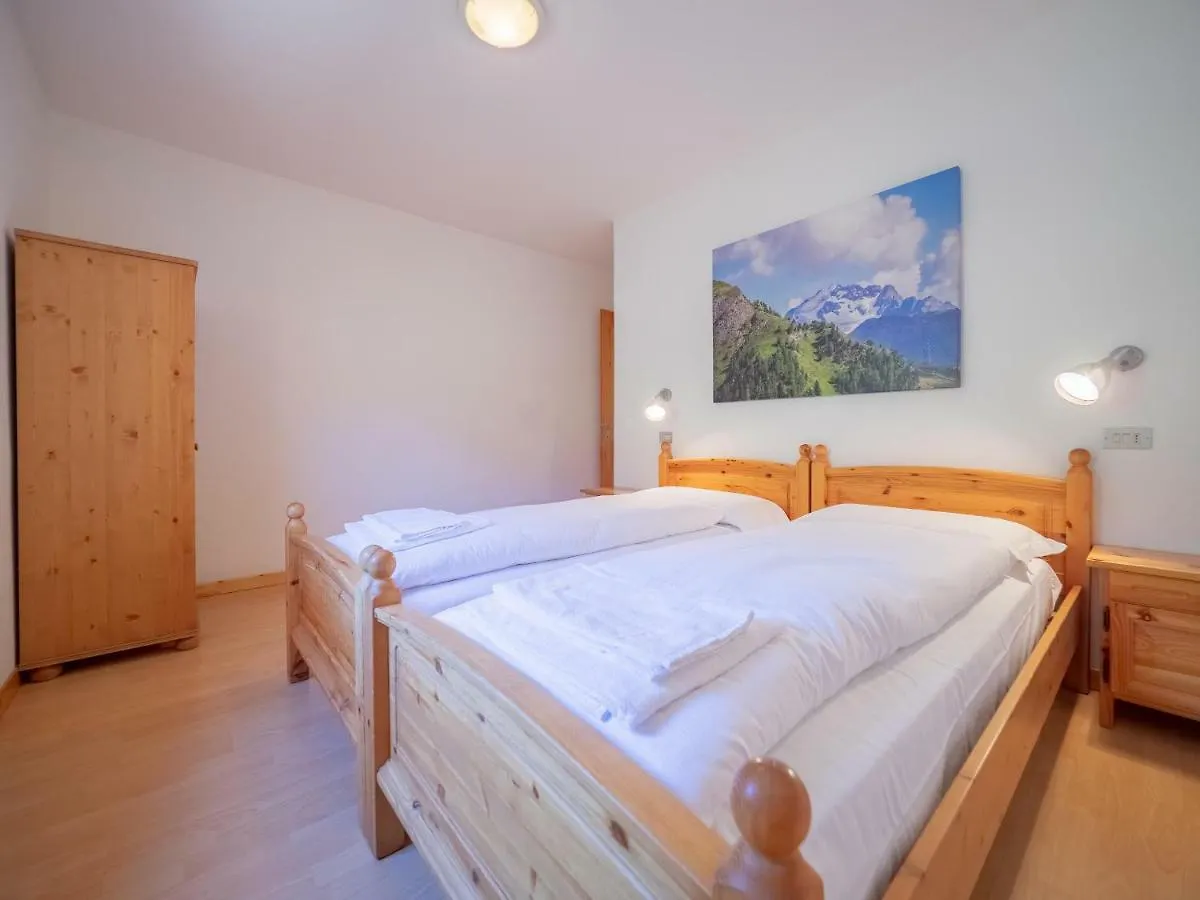 Appartamento Baita Blesaccia Livigno