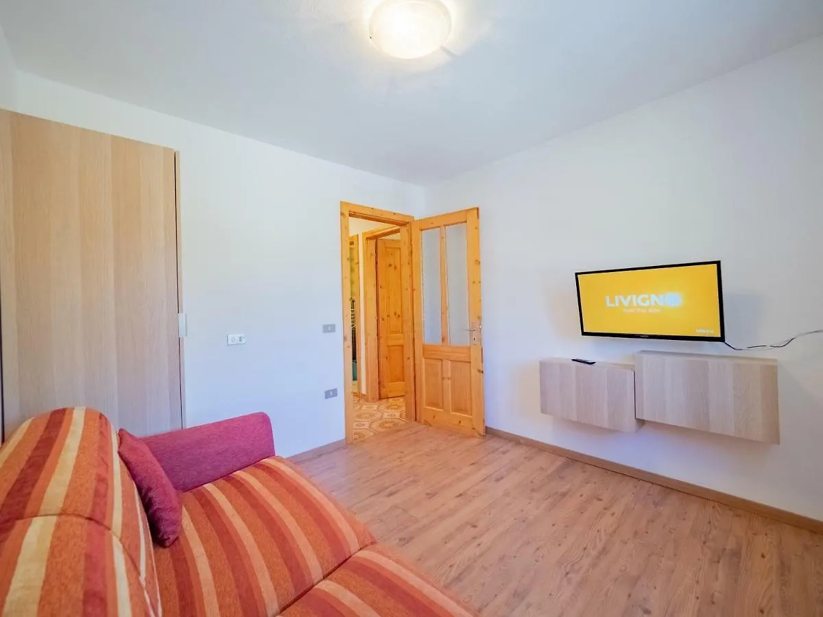 Baita Blesaccia Apartment Livigno Italy