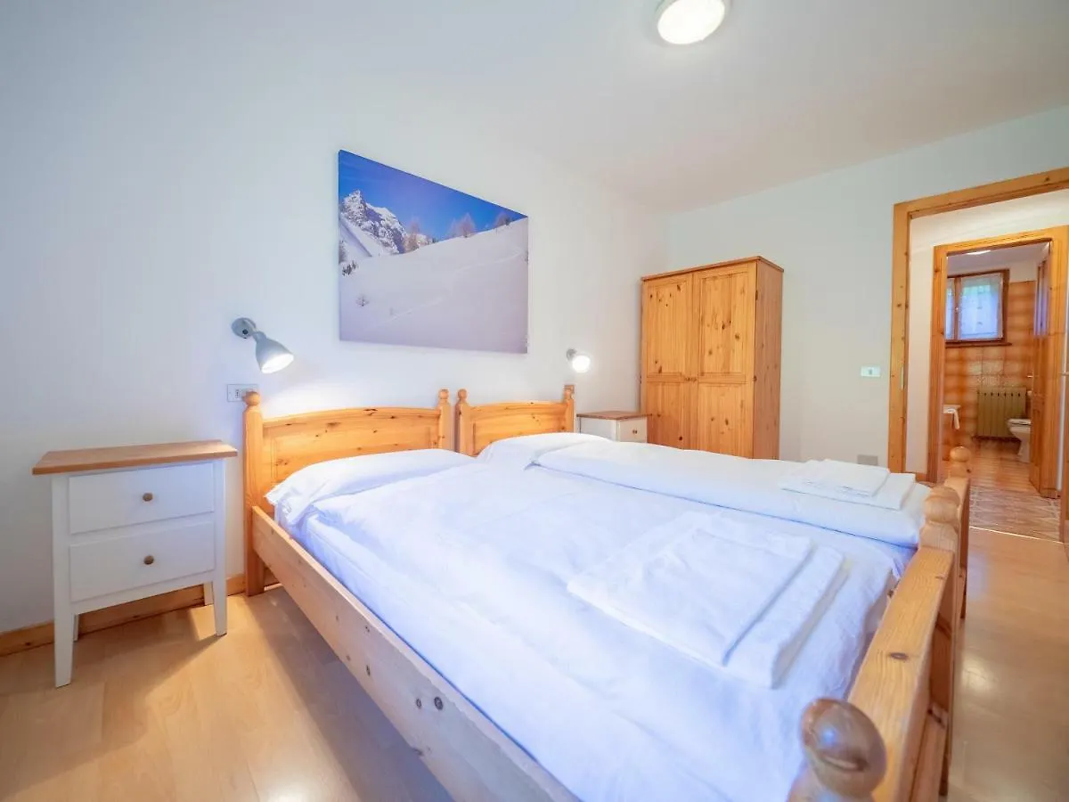 Baita Blesaccia Livigno Italia