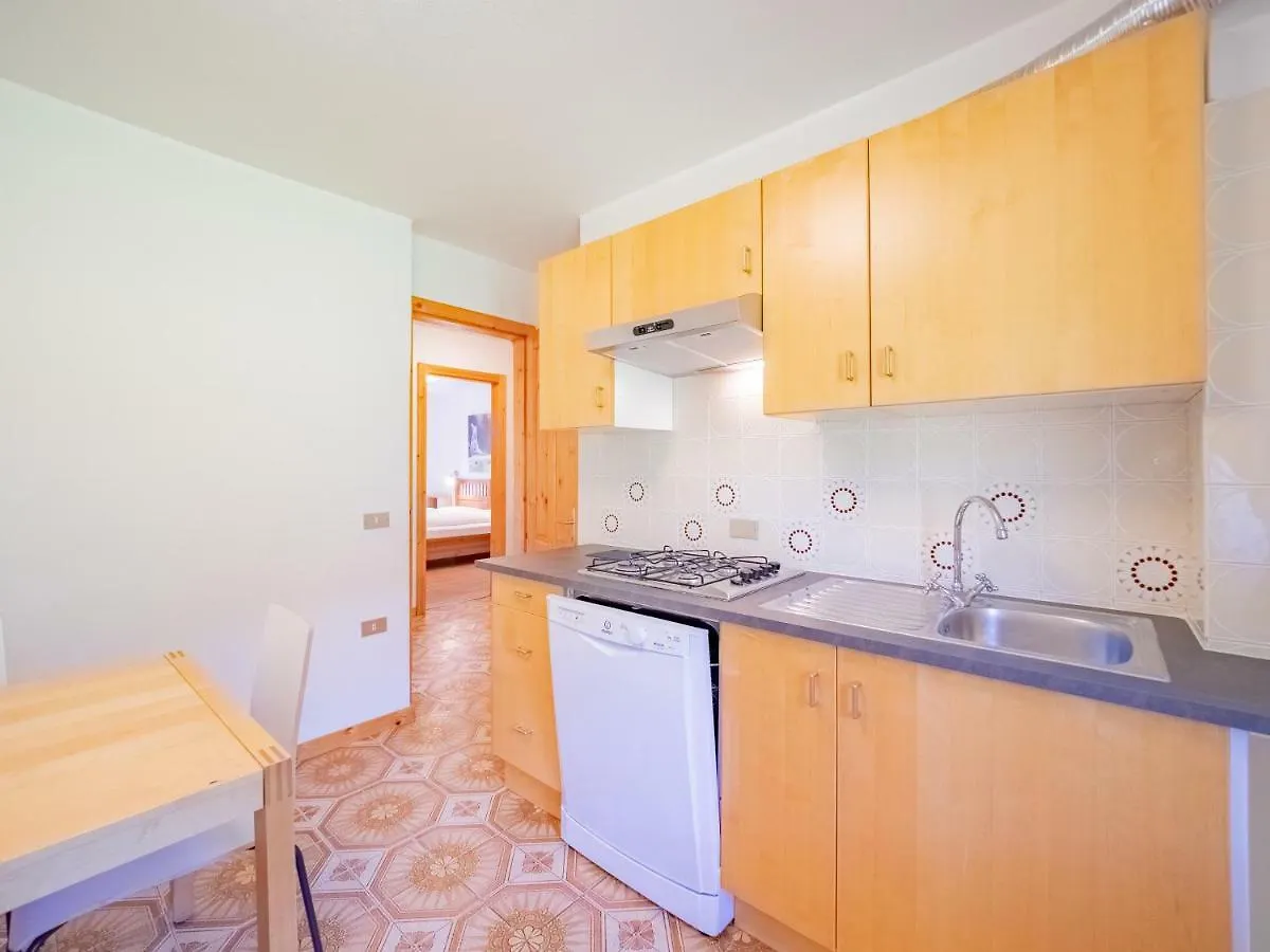 Baita Blesaccia Apartment Livigno Italy