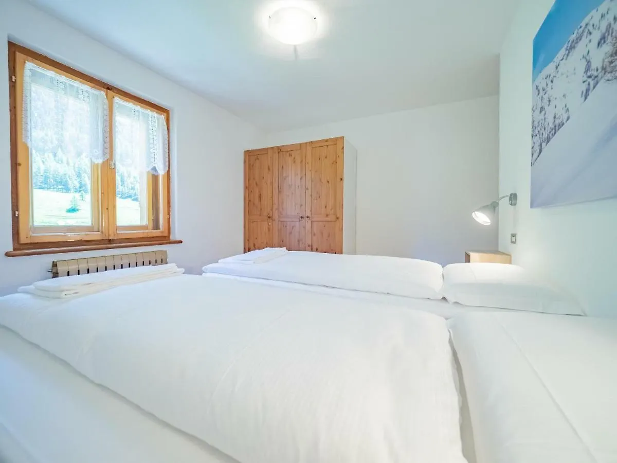 Baita Blesaccia Apartment Livigno