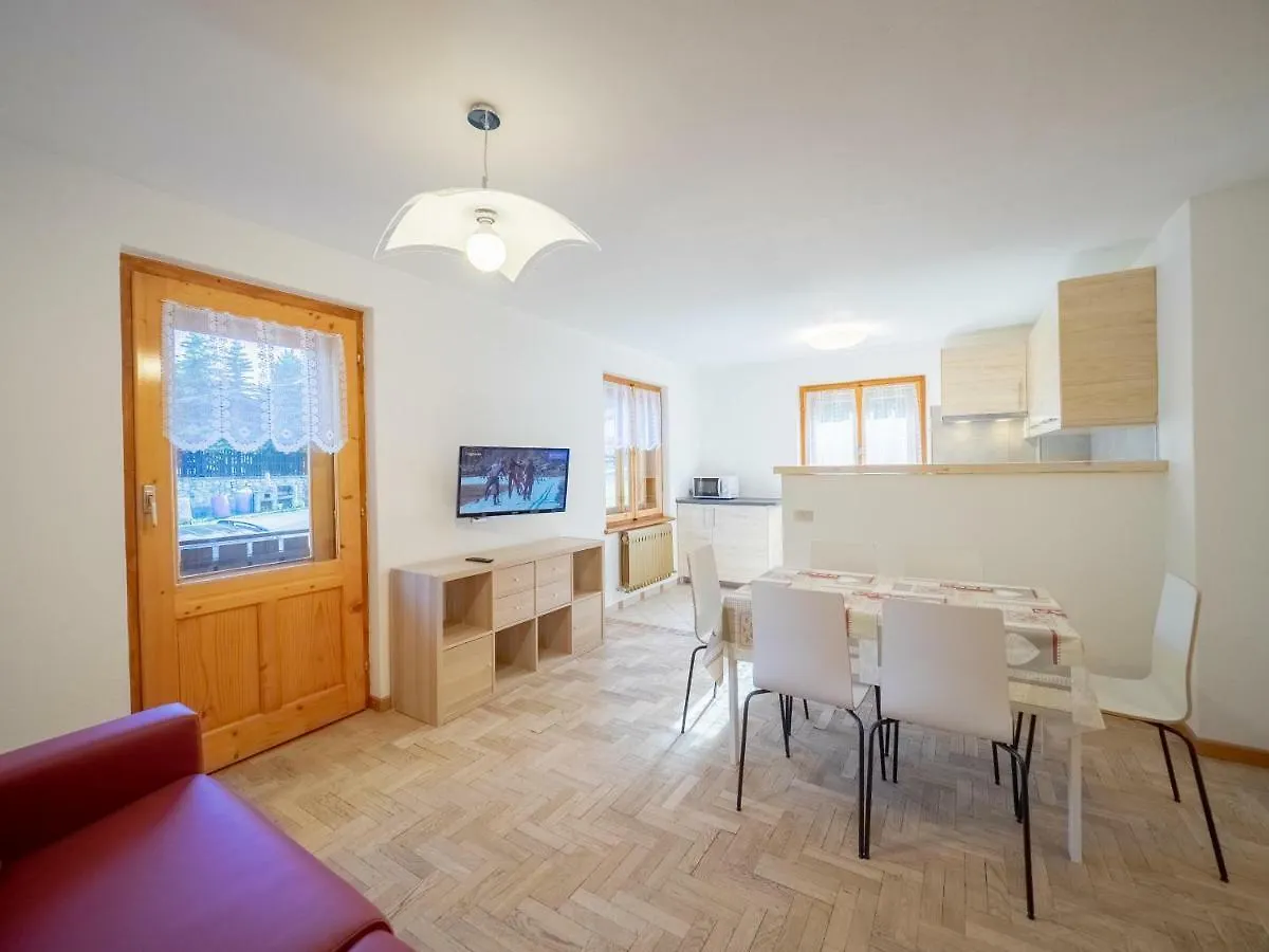 Appartamento Baita Blesaccia Livigno