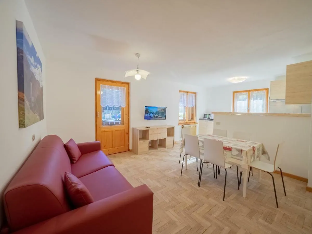Baita Blesaccia Livigno 0*,