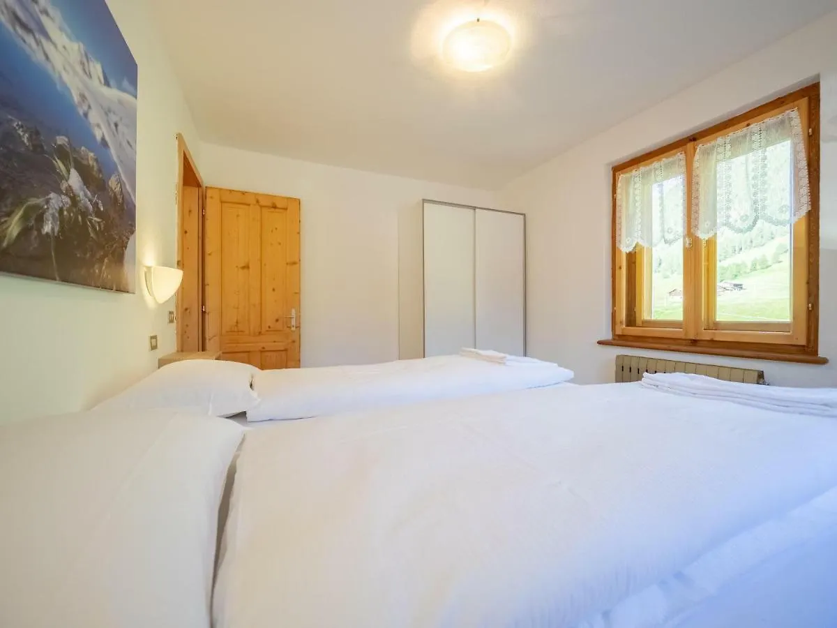 Baita Blesaccia Livigno Appartamento