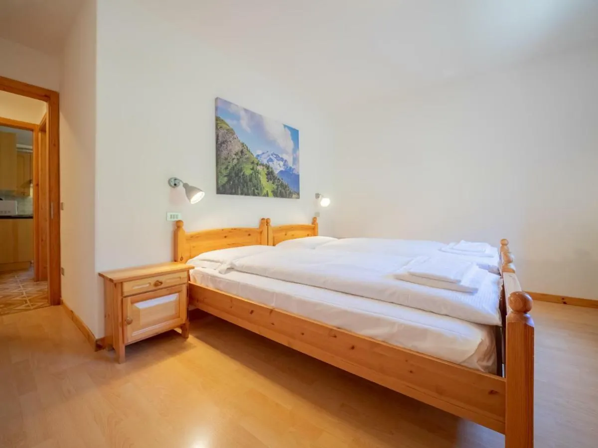 Baita Blesaccia Livigno Appartamento