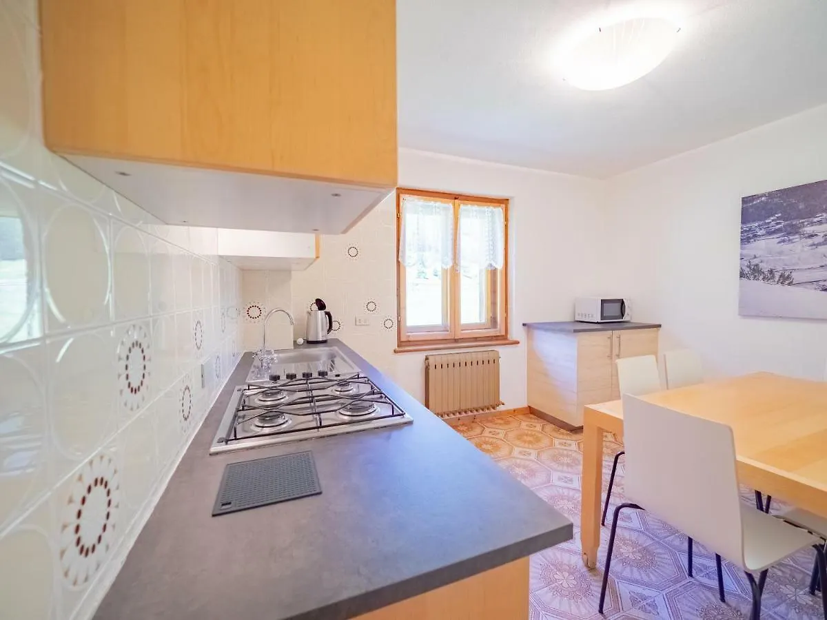 Baita Blesaccia Apartment Livigno 0*,