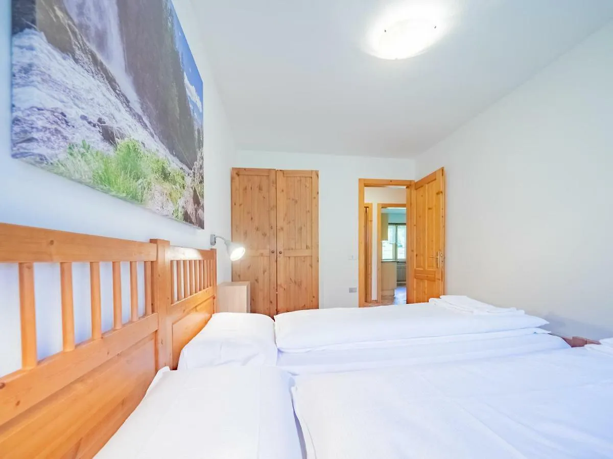 Baita Blesaccia Livigno Appartamento