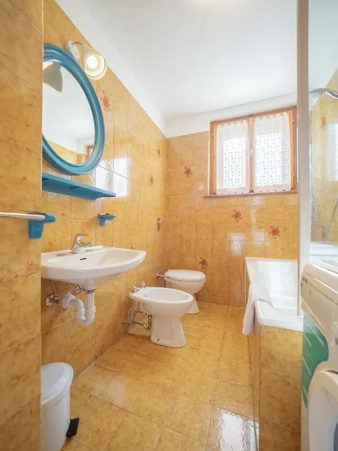 Baita Blesaccia Apartment Livigno 0*,
