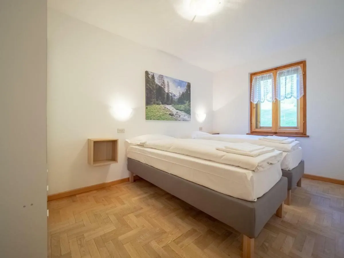 Appartamento Baita Blesaccia Livigno