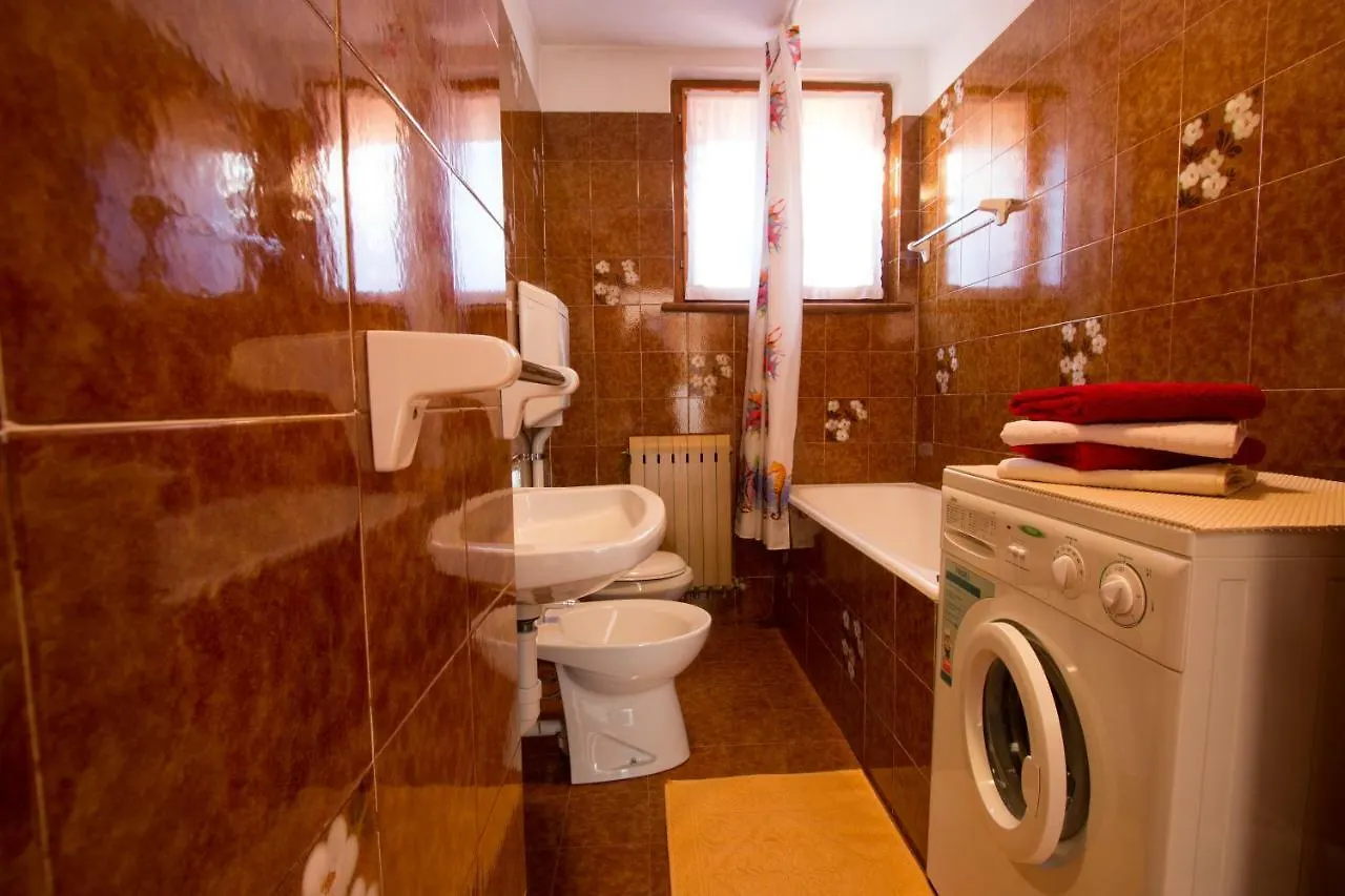 Baita Blesaccia Apartment Livigno