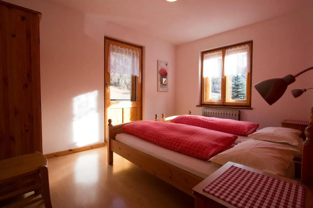 Baita Blesaccia Livigno