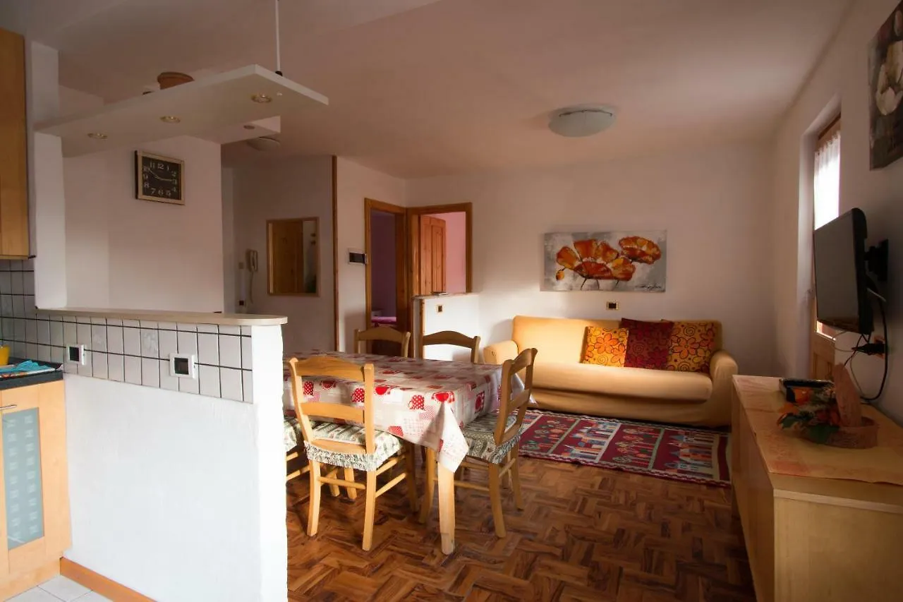 Appartamento Baita Blesaccia Livigno