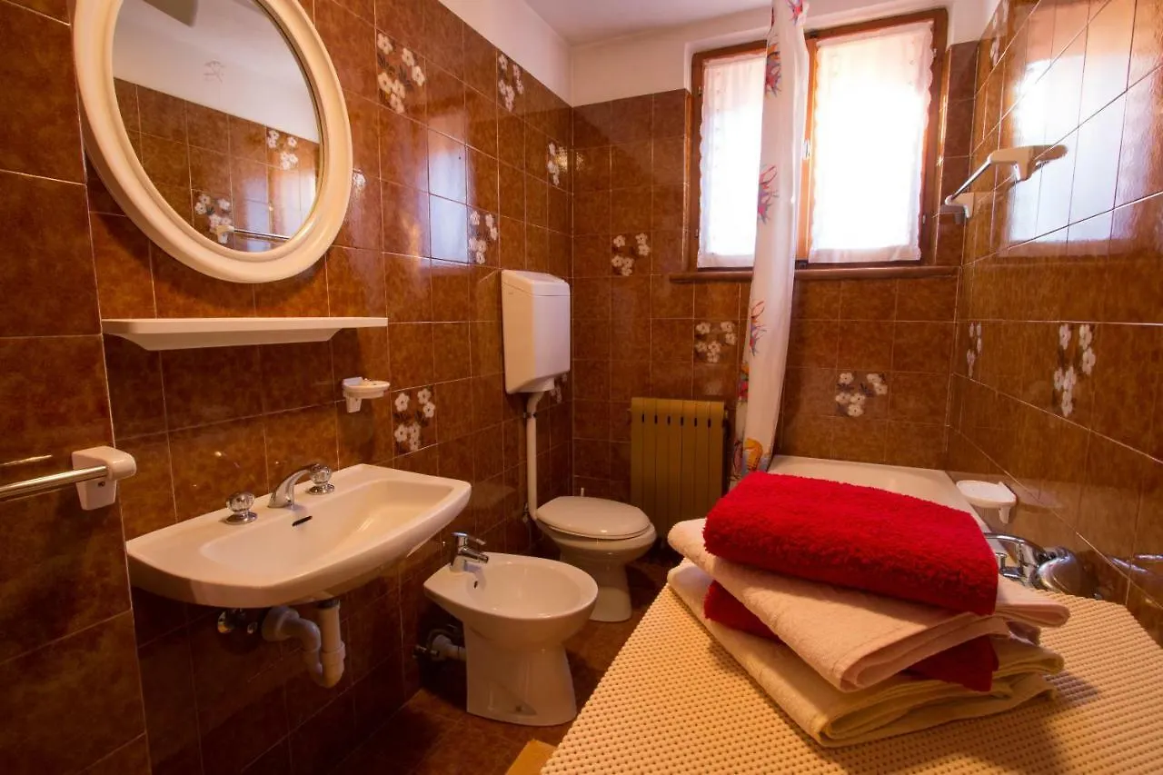 Baita Blesaccia Apartment Livigno