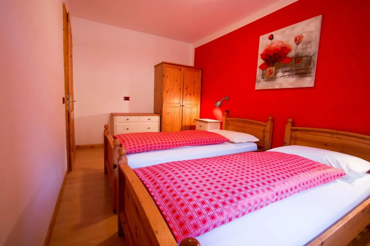 Baita Blesaccia Livigno Italia