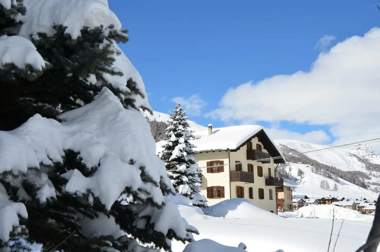 Baita Blesaccia Livigno 0*,  Italia