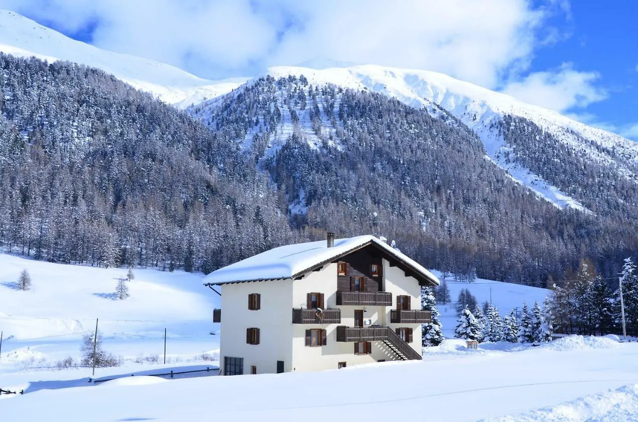 Appartamento Baita Blesaccia Livigno Italia