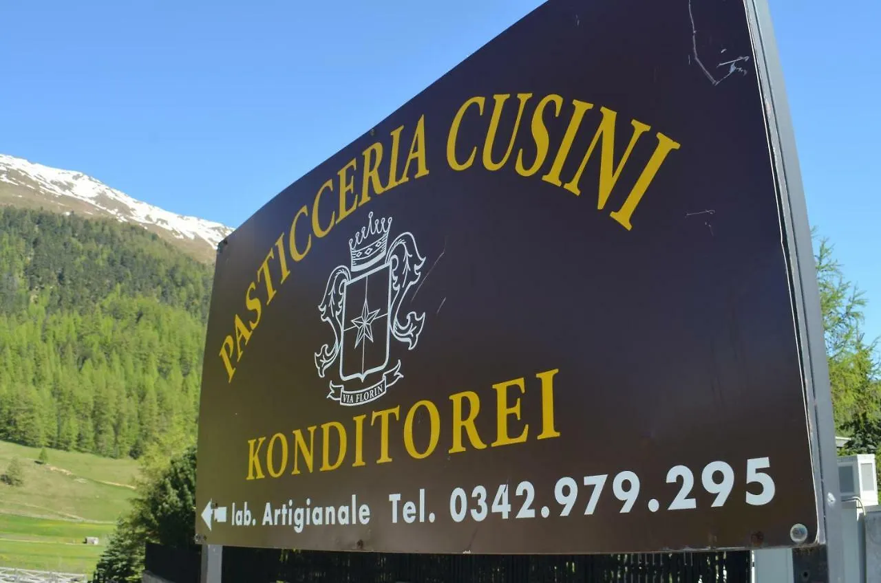 Baita Blesaccia Apartment Livigno Italy
